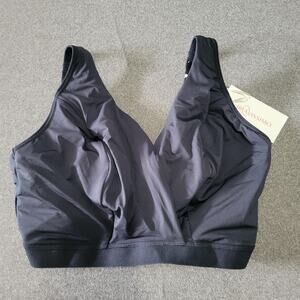 Bravissimo 34I Black Nova Lounge Bra